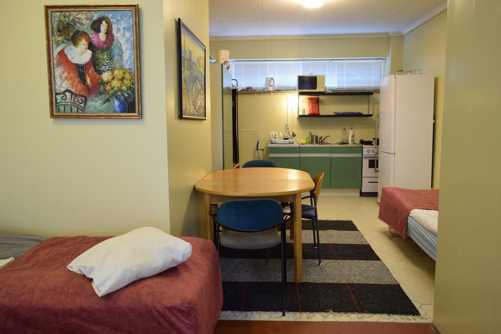 Hotel Petkele Hamina (Kymenlaakso) Ruang foto