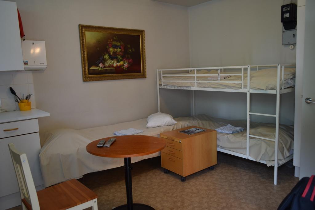 Hotel Petkele Hamina (Kymenlaakso) Ruang foto
