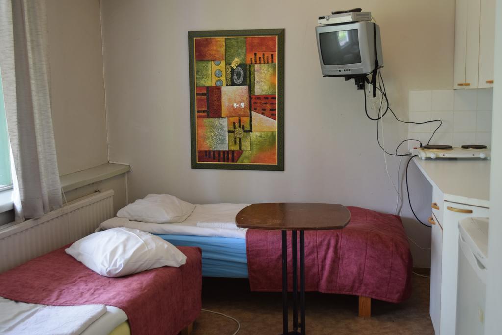 Hotel Petkele Hamina (Kymenlaakso) Ruang foto