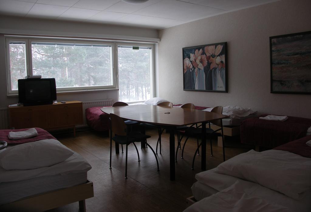 Hotel Petkele Hamina (Kymenlaakso) Ruang foto