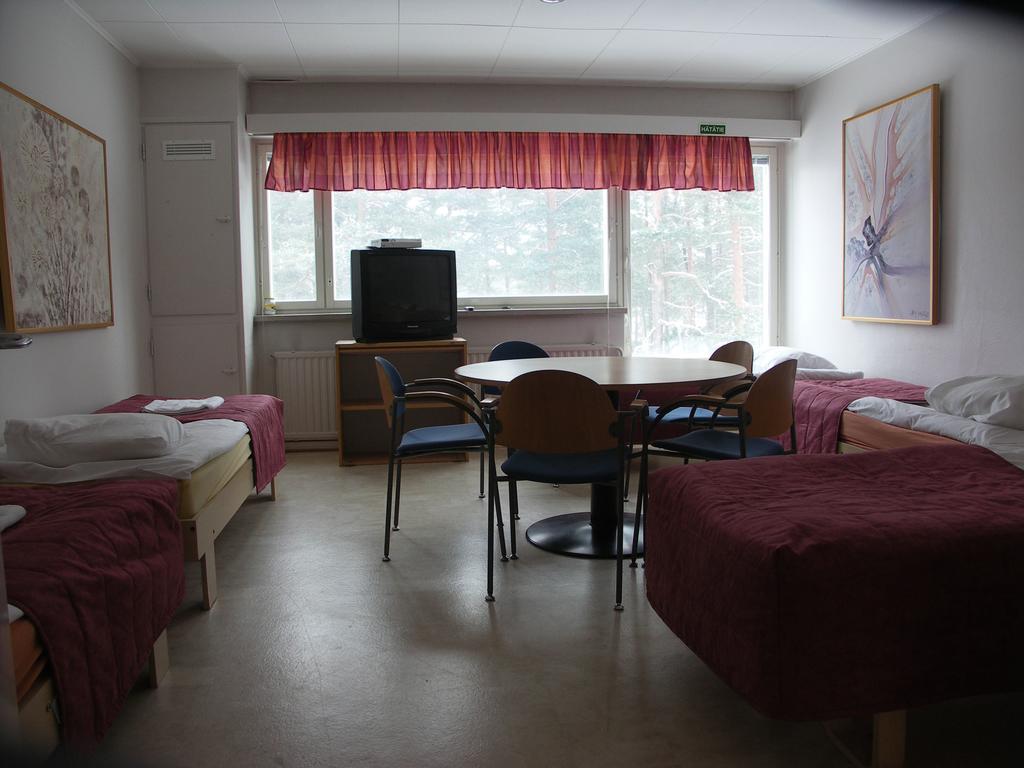 Hotel Petkele Hamina (Kymenlaakso) Bagian luar foto