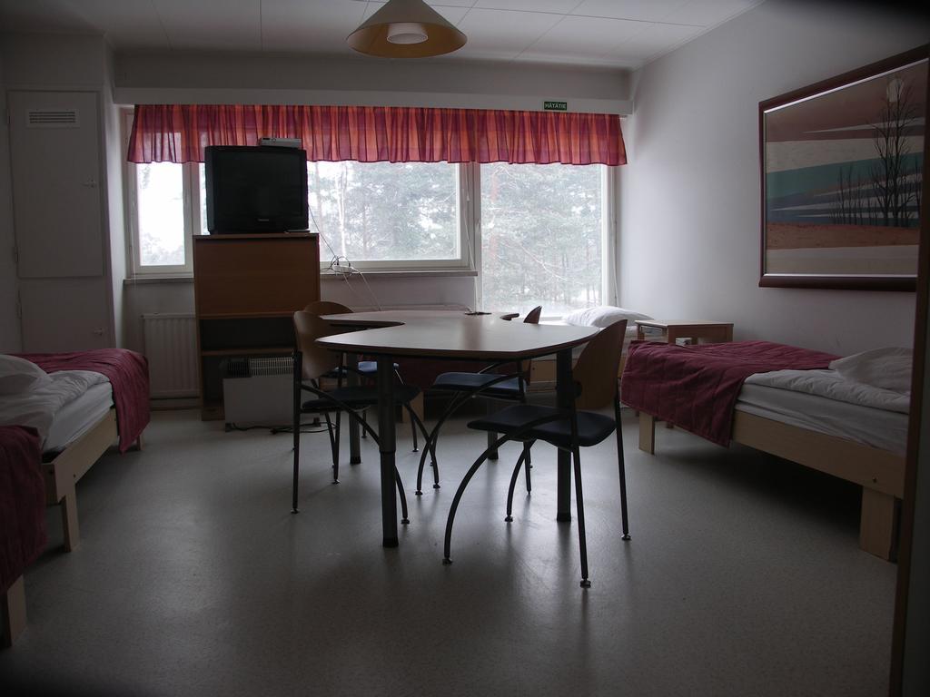 Hotel Petkele Hamina (Kymenlaakso) Ruang foto